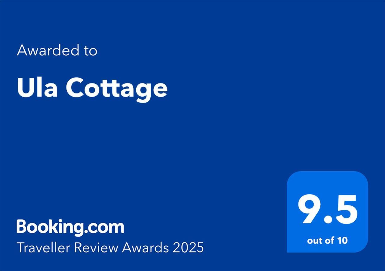 Ula Cottage Saint Helens Extérieur photo