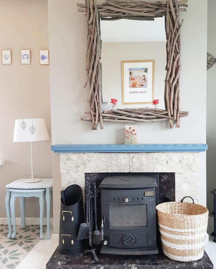 Ula Cottage Saint Helens Extérieur photo